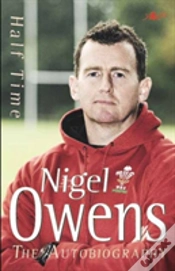 Capa do artigo Half Time - The Autobiography (Paperback)