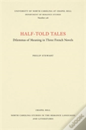 Capa do artigo Half-Told Tales