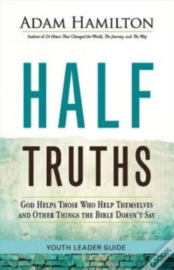 Capa do artigo Half Truths Youth Leader Guide