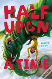 Capa do artigo Half Upon A Time
