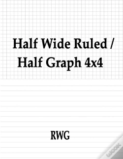 Capa do artigo Half Wide Ruled / Half Graph 4x4