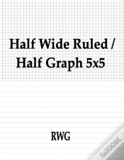 Capa do artigo Half Wide Ruled / Half Graph 5x5