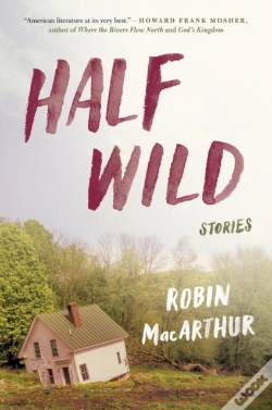 Capa do artigo Half Wild