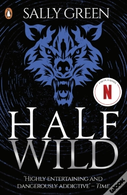 Capa do artigo Half Wild