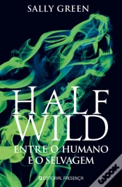 Capa do artigo Half Wild