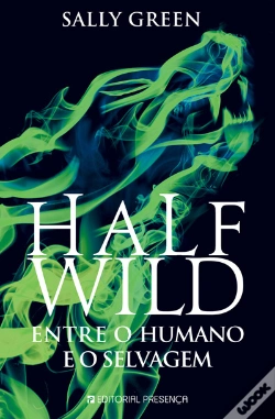 Capa do artigo Half Wild