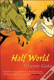 Capa do artigo Half World