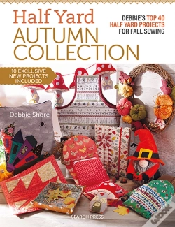 Capa do artigo Half Yardâ„¢ Autumn Collection