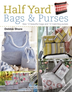 Capa do artigo Half Yardâ„¢ Bags & Purses