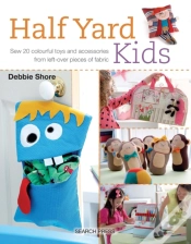 Capa do artigo Half Yardâ„¢ Kids