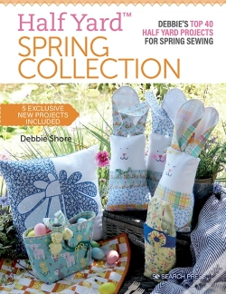 Capa do artigo Half Yardâ„¢ Spring Collection