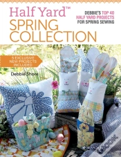 Capa do artigo Half Yardâ„¢ Spring Collection