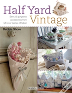 Capa do artigo Half Yardâ„¢ Vintage