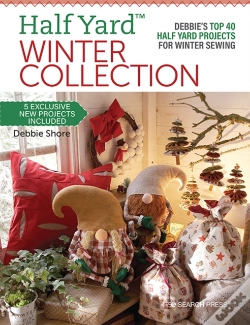 Capa do artigo Half Yardâ„¢ Winter Collection
