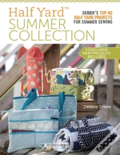 Capa do artigo Half Yard(Tm) Summer Collection
