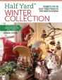 Half Yard(Tm) Winter Collection - Preview