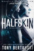 Halfskin (Large Print Edition)