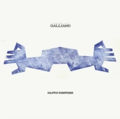 Capa do artigo Halfway Somewhere - Vinil