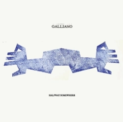 Capa do artigo Halfway Somewhere - Vinil