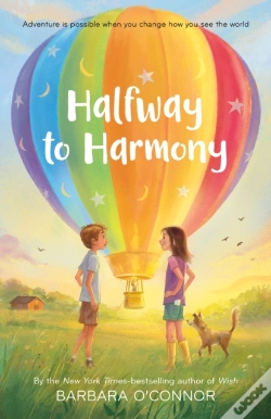 Capa do artigo Halfway To Harmony