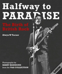 Capa do artigo Halfway To Paradise