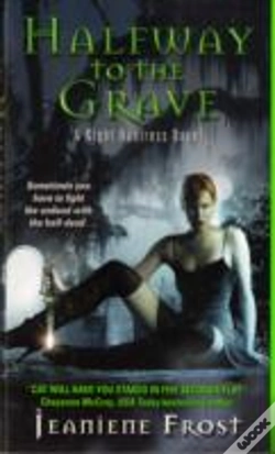 Capa do artigo Halfway To The Grave