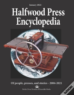 Capa do artigo Halfwood Press Encyclopedia