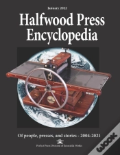 Capa do artigo Halfwood Press Encyclopedia