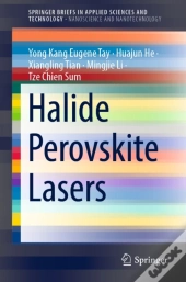 Halide Perovskite Lasers