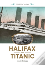 Capa do artigo Halifax And Titanic