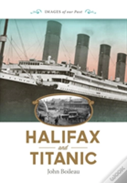 Capa do artigo Halifax And Titanic
