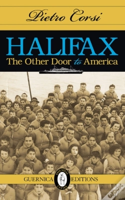 Capa do artigo Halifax