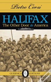 Capa do artigo Halifax