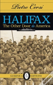 Capa do artigo Halifax
