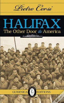 Capa do artigo Halifax