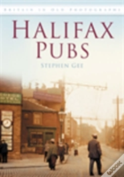 Capa do artigo Halifax Pubs