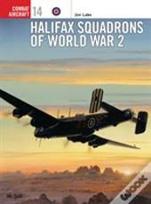 Halifax Squadrons Of World War 2