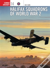 Capa do artigo Halifax Squadrons Of World War 2