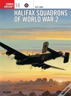 Capa do artigo Halifax Squadrons Of World War 2