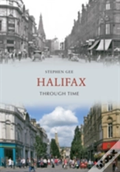 Capa do artigo Halifax Through Time