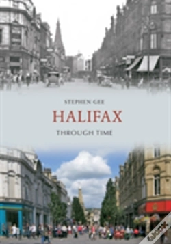 Capa do artigo Halifax Through Time