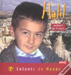 Capa do artigo Halil, Enfant De Turquie
