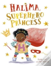 Capa do artigo Halima, Superhero Princess