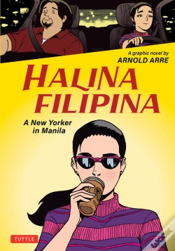 Capa do artigo Halina Filipina