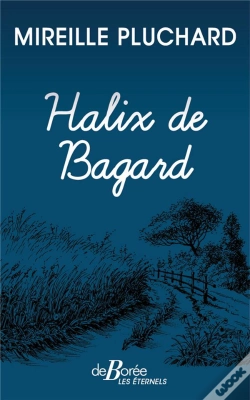 Capa do artigo Halix De Bagard