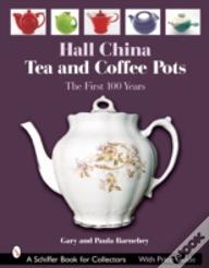 Hall China Tea And Coffee Pots