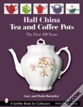 Hall China Tea And Coffee Pots