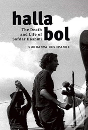 Capa do artigo Halla Bol