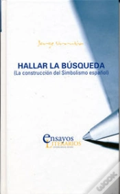 Capa do artigo Hallar La Búsqueda. (La Construcción Del Simbolismo Español)