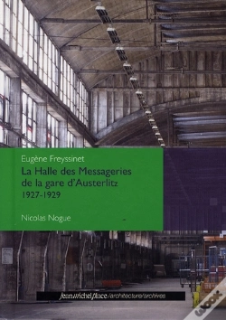 Capa do artigo Halle Freyssinet Le Beton Absolu